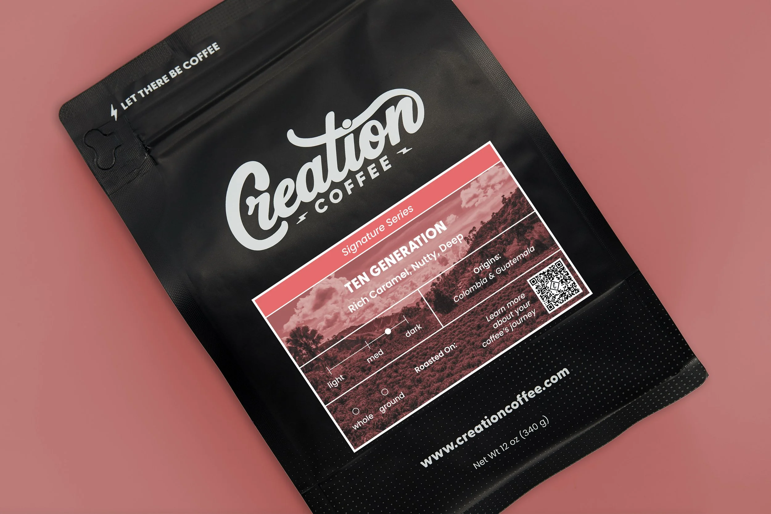 Ten Generation — Creation Coffee